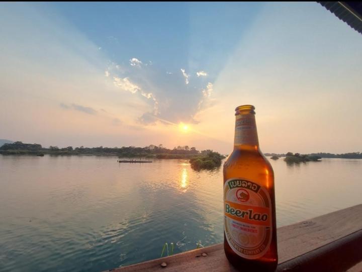 Vixay Guest House Sunset View Dondet Ban Seme Lai Exteriér fotografie